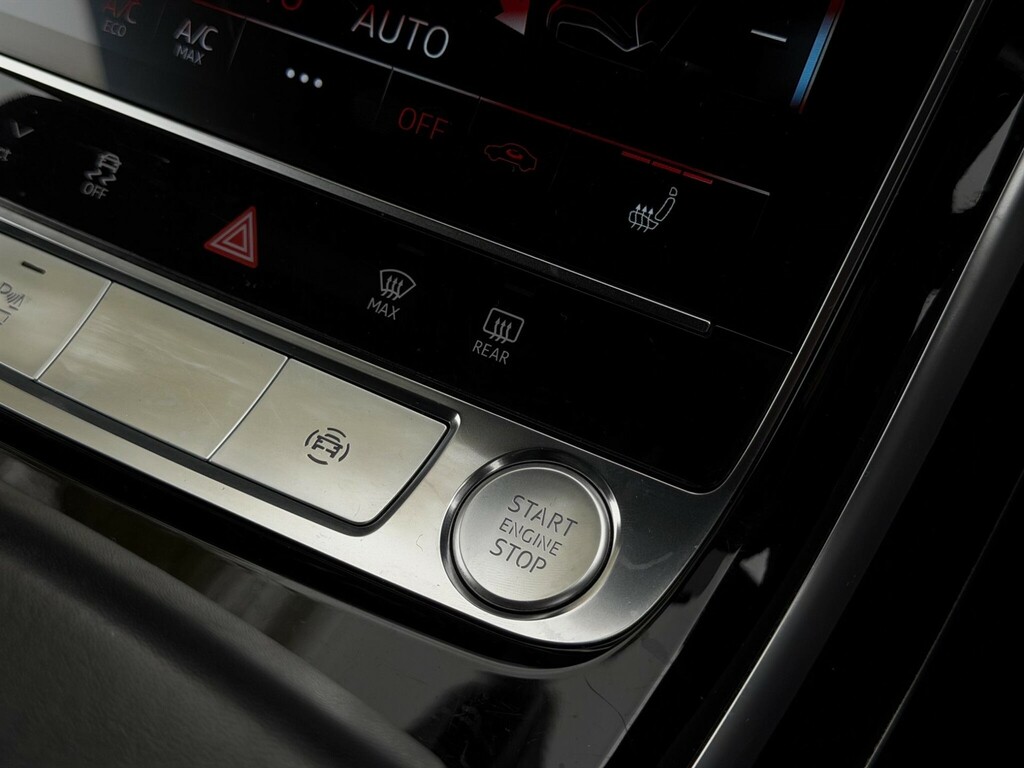 Audi A8 50 Tdi Quattro Tiptronic Black #24