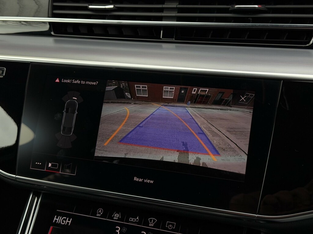 Audi A8 50 Tdi Quattro Tiptronic Black #41