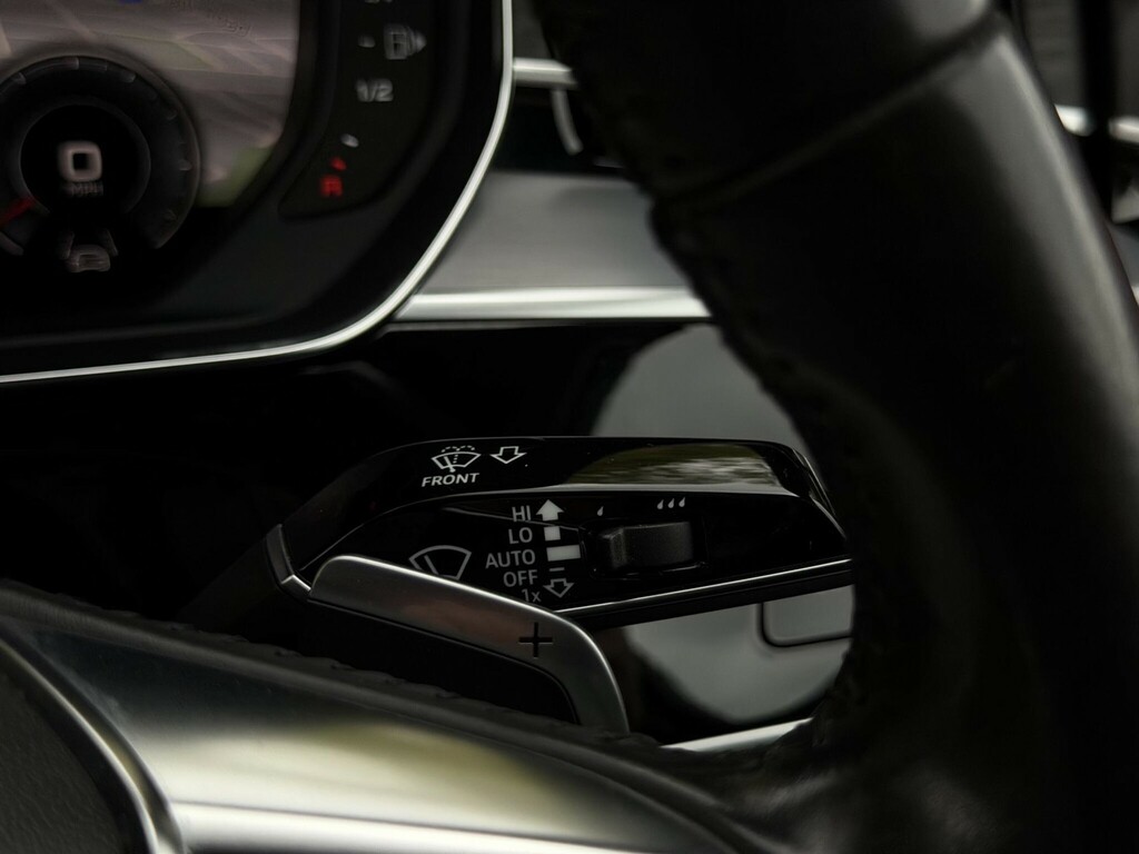 Audi A8 50 Tdi Quattro Tiptronic Black #52