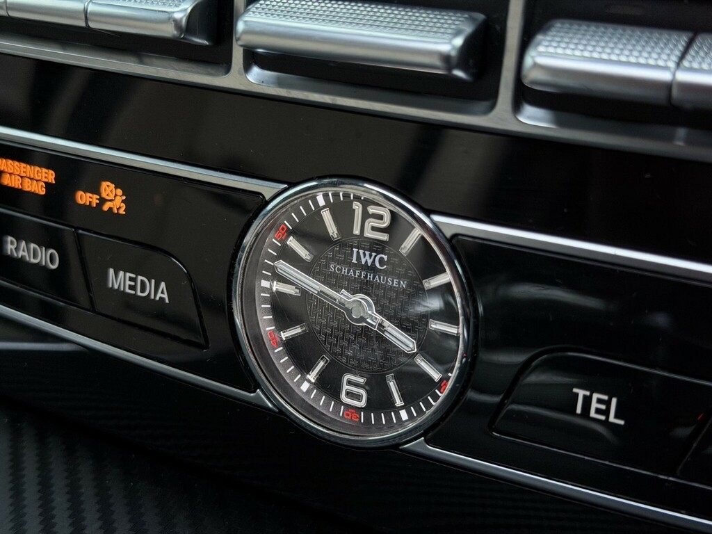 Mercedes-Benz G Class Amg G 63 4Matic Black #59