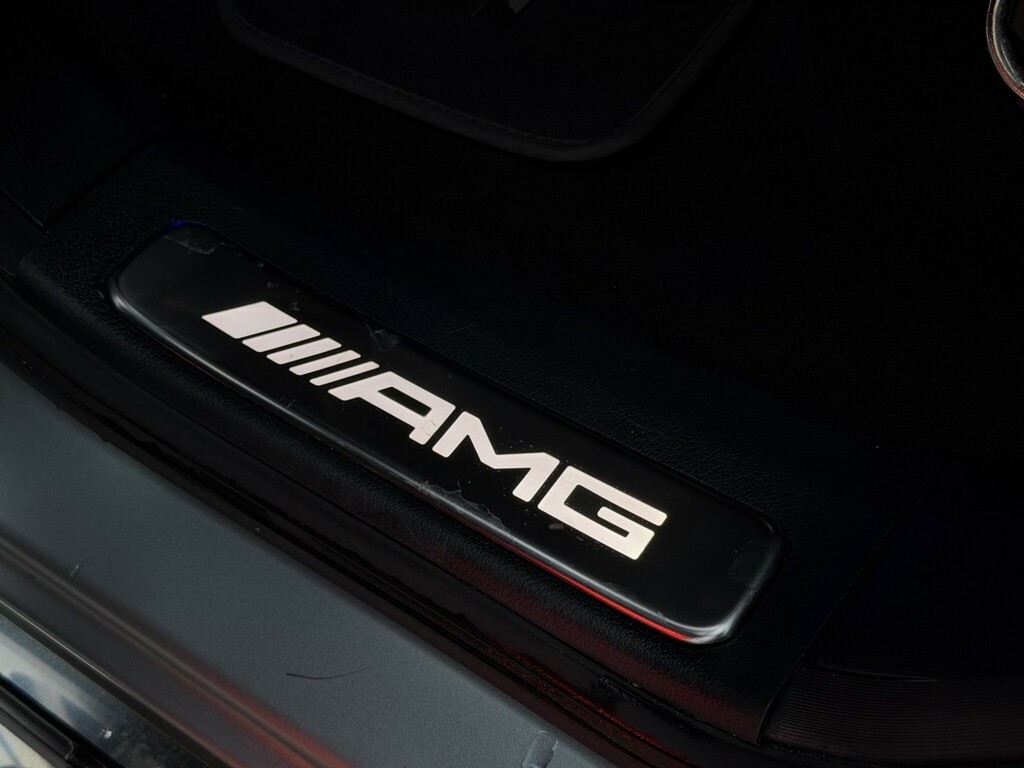 Mercedes-Benz G Class Amg G 63 4Matic Black #56