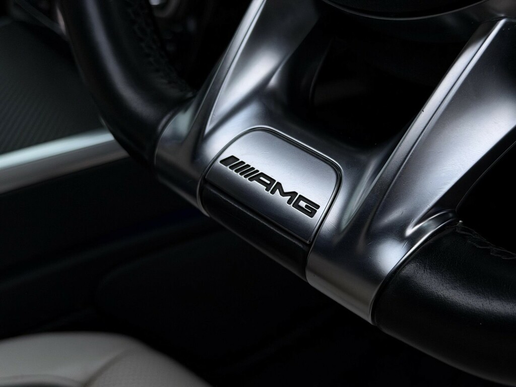 Mercedes-Benz G Class Amg G 63 4Matic Black #16