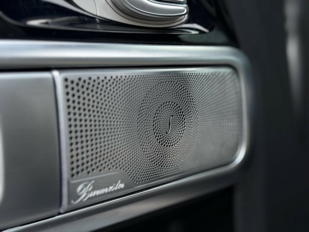 Mercedes-Benz G Class Amg G 63 4Matic Black #32