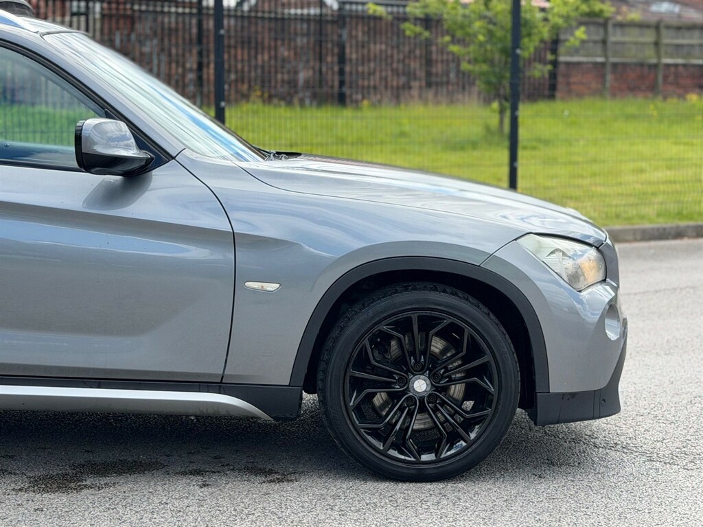 BMW X1 2.0 Xdrive18d Se Black #27