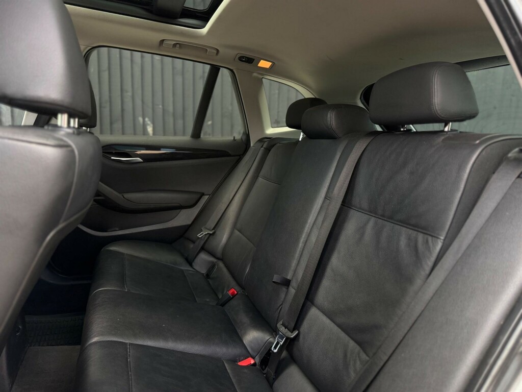 BMW X1 2.0 Xdrive18d Se Black #17