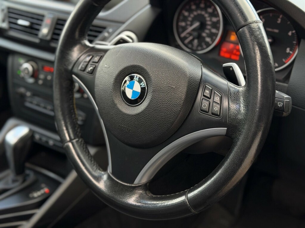 BMW X1 2.0 Xdrive18d Se Black #24