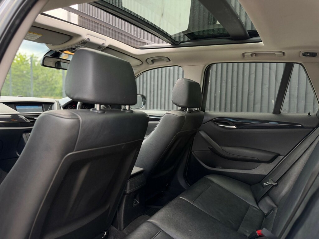 BMW X1 2.0 Xdrive18d Se Black #16