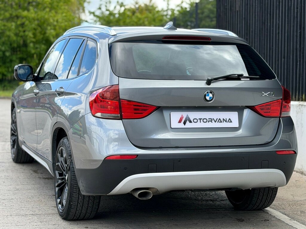 BMW X1 2.0 Xdrive18d Se Black #7