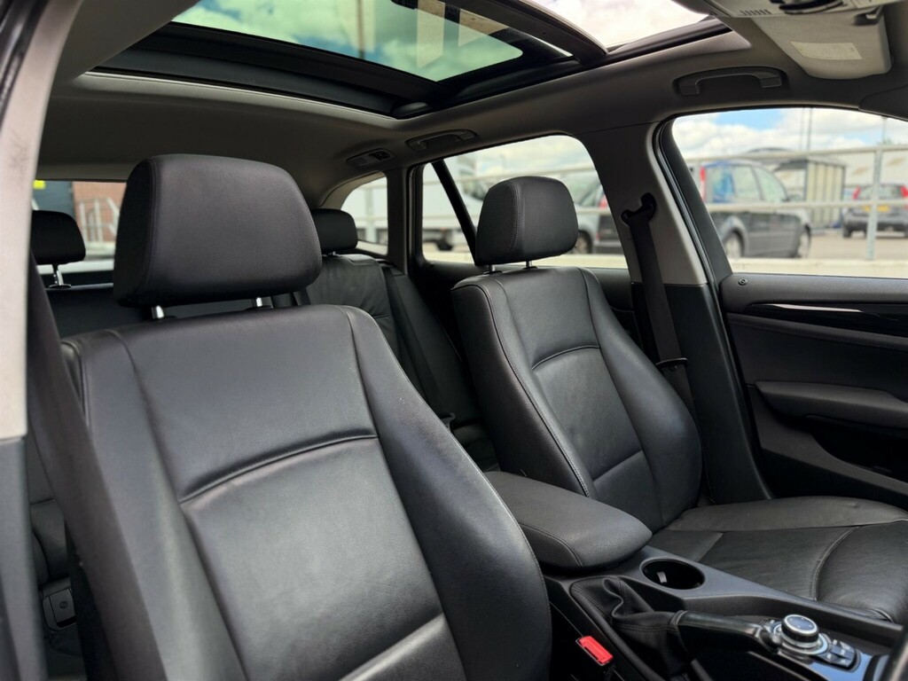 BMW X1 2.0 Xdrive18d Se Black #15