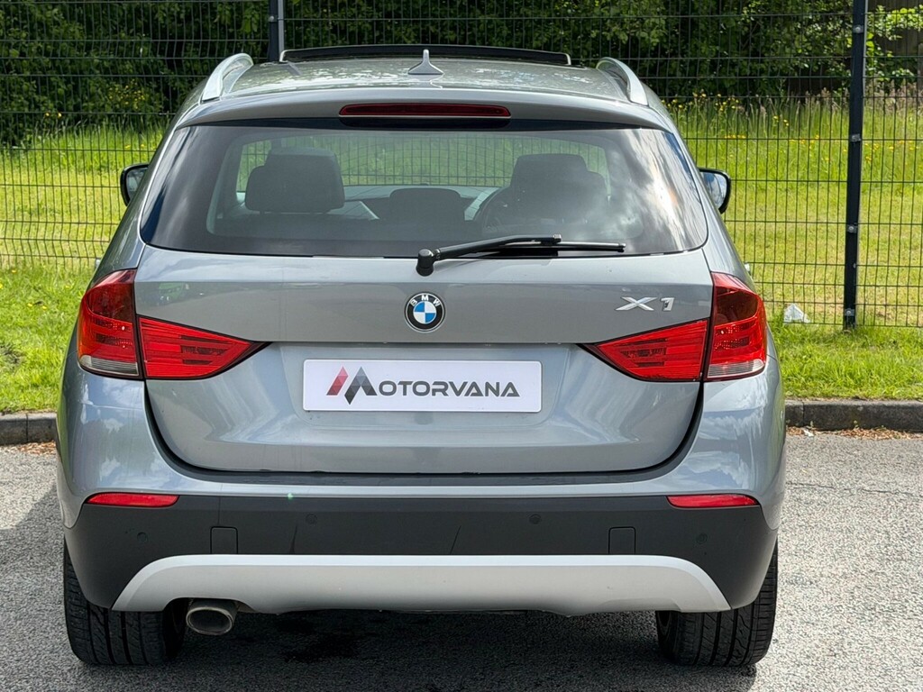 BMW X1 2.0 Xdrive18d Se Black #8