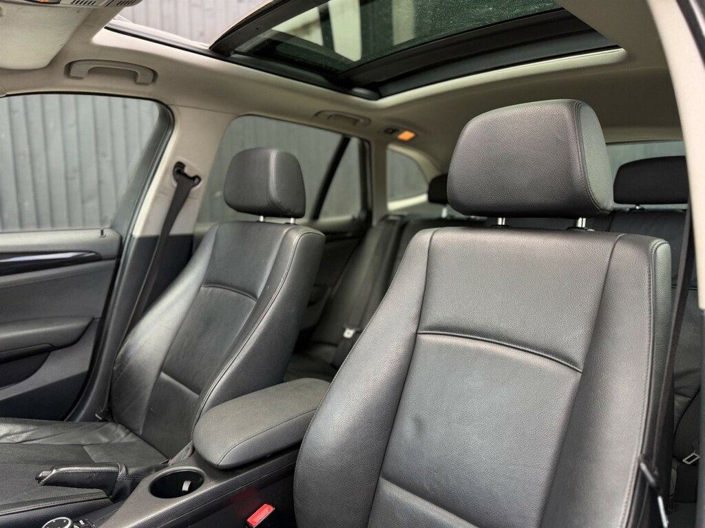 BMW X1 2.0 Xdrive18d Se Black #26