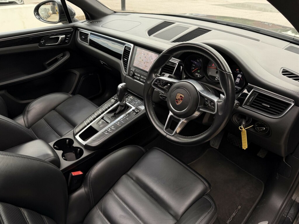 Porsche Macan 3.0T V6 Gts Pdk 4Wd Euro 6  #15