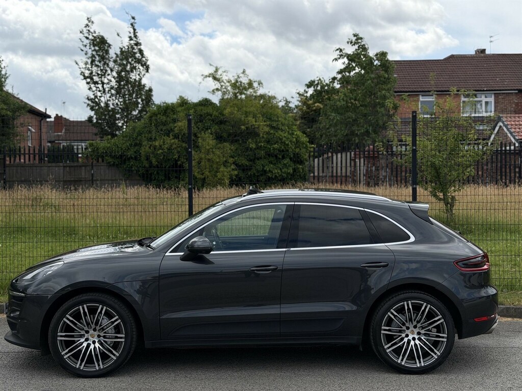 Porsche Macan 3.0T V6 Gts Pdk 4Wd Euro 6  #10