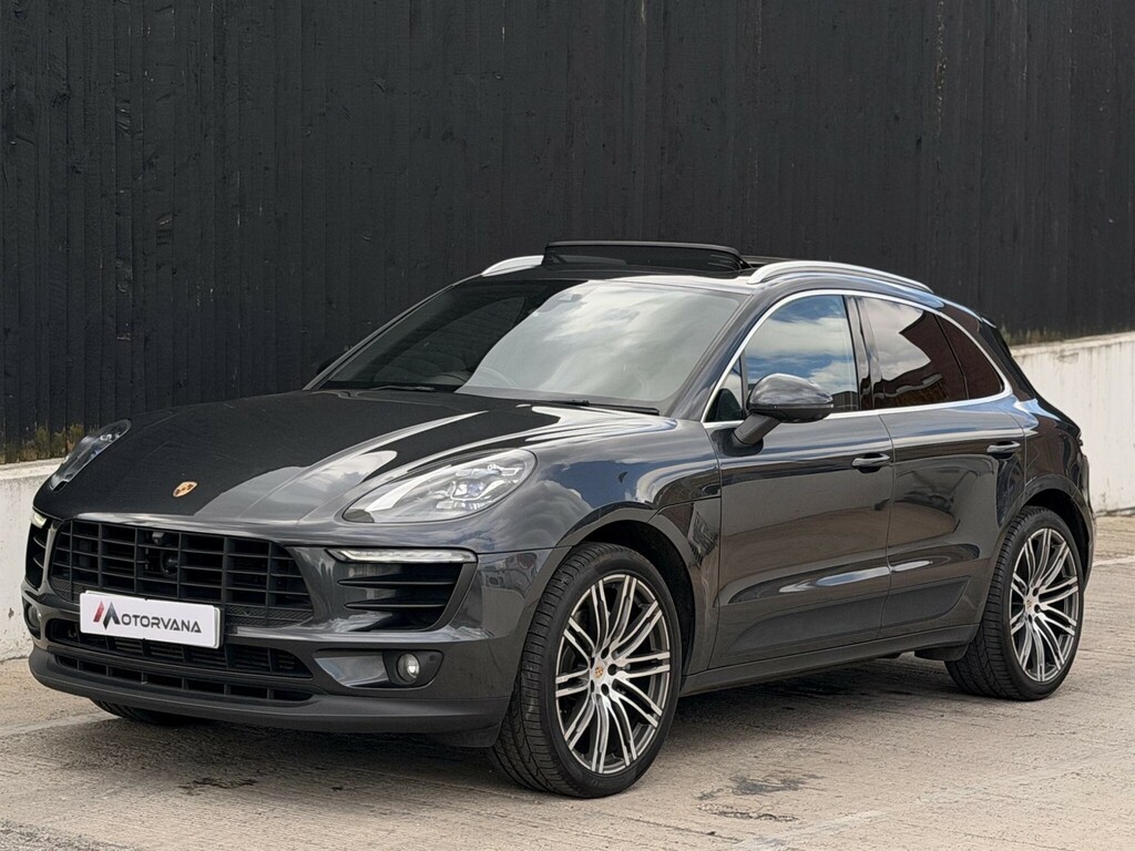 Porsche Macan 3.0T V6 Gts Pdk 4Wd Euro 6  #8