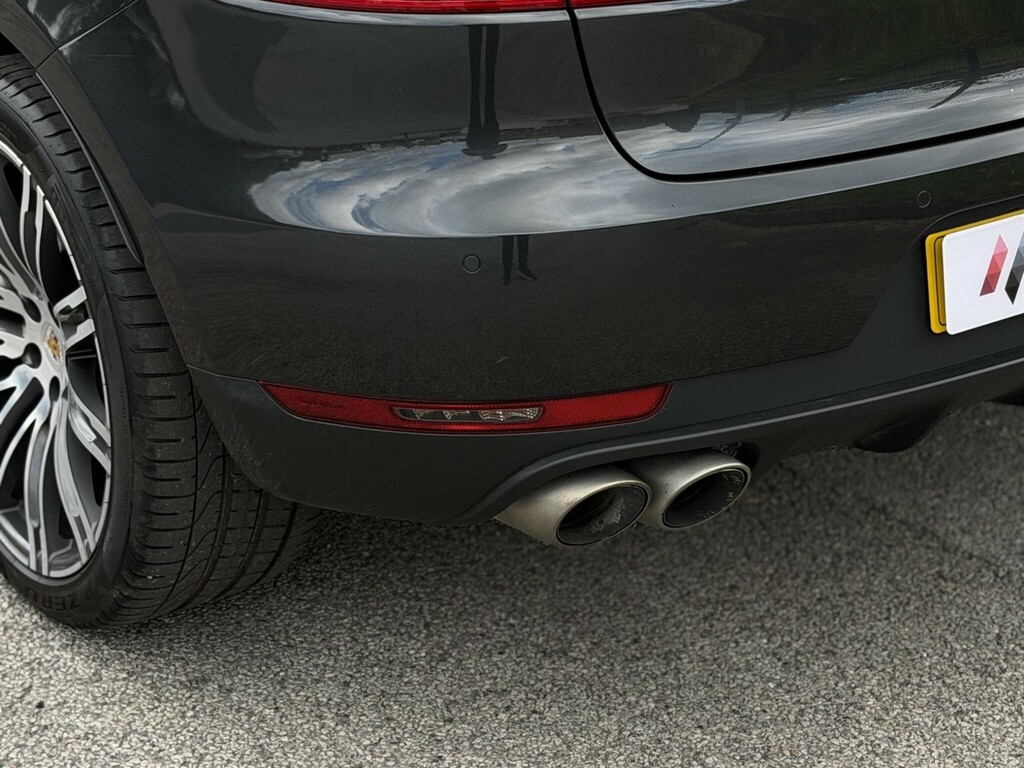Porsche Macan 3.0T V6 Gts Pdk 4Wd Euro 6  #36