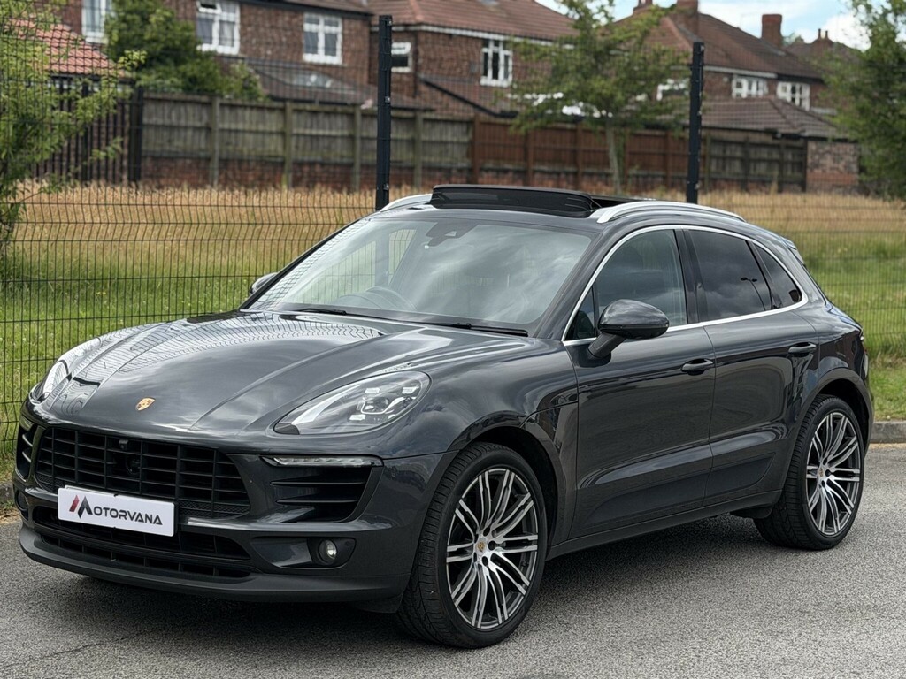 Porsche Macan 3.0T V6 Gts Pdk 4Wd Euro 6  #7