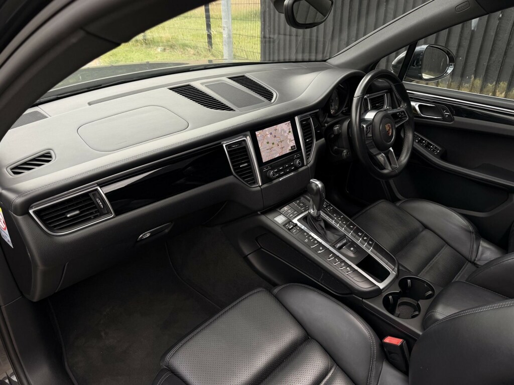 Porsche Macan 3.0T V6 Gts Pdk 4Wd Euro 6  #17