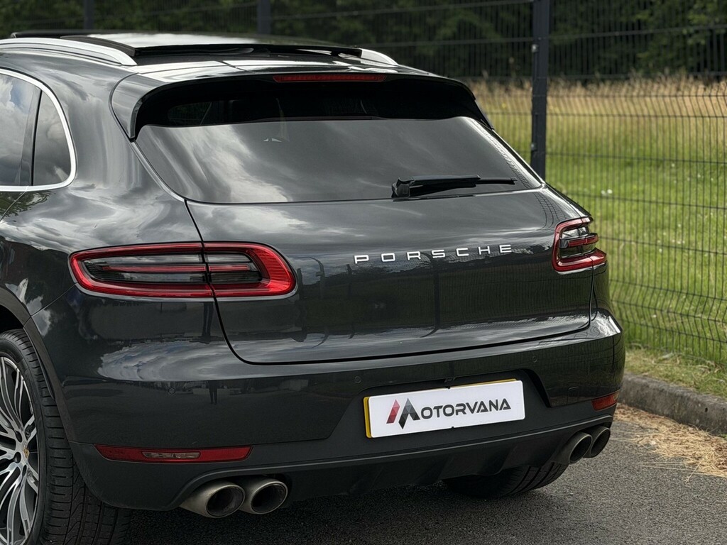 Porsche Macan 3.0T V6 Gts Pdk 4Wd Euro 6  #12