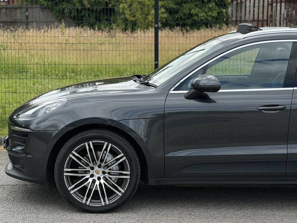 Porsche Macan 3.0T V6 Gts Pdk 4Wd Euro 6  #11