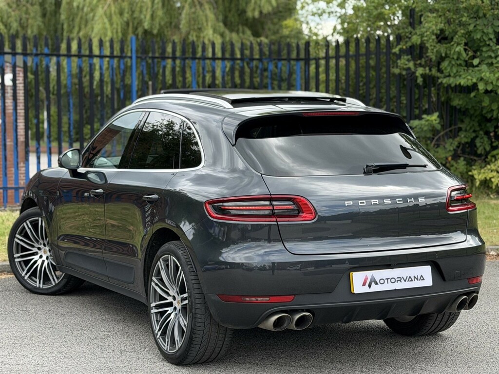 Porsche Macan 3.0T V6 Gts Pdk 4Wd Euro 6  #9