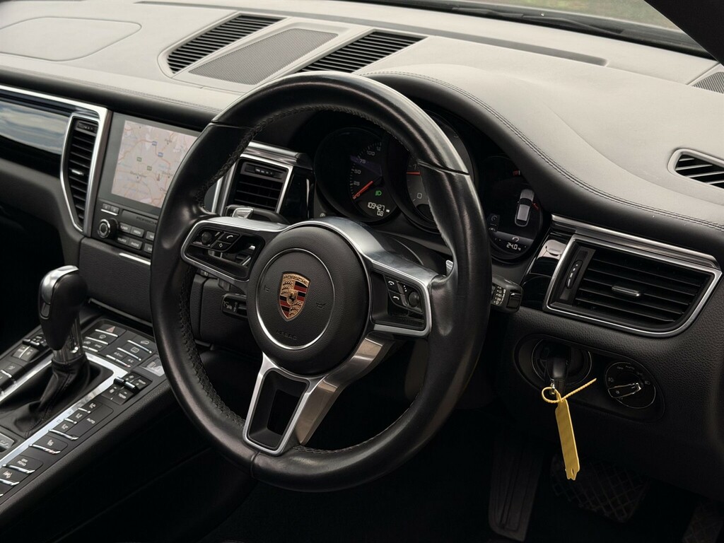 Porsche Macan 3.0T V6 Gts Pdk 4Wd Euro 6  #43