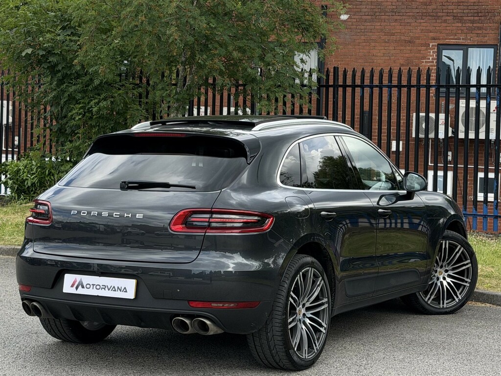 Porsche Macan 3.0T V6 Gts Pdk 4Wd Euro 6  #14