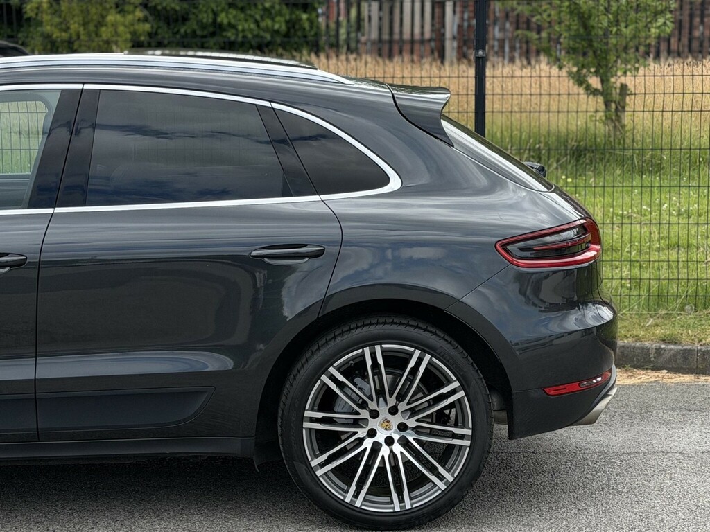 Porsche Macan 3.0T V6 Gts Pdk 4Wd Euro 6  #35