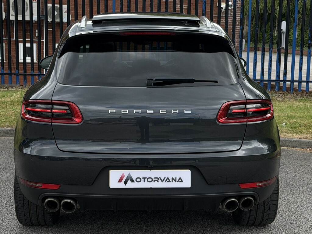 Porsche Macan 3.0T V6 Gts Pdk 4Wd Euro 6  #13