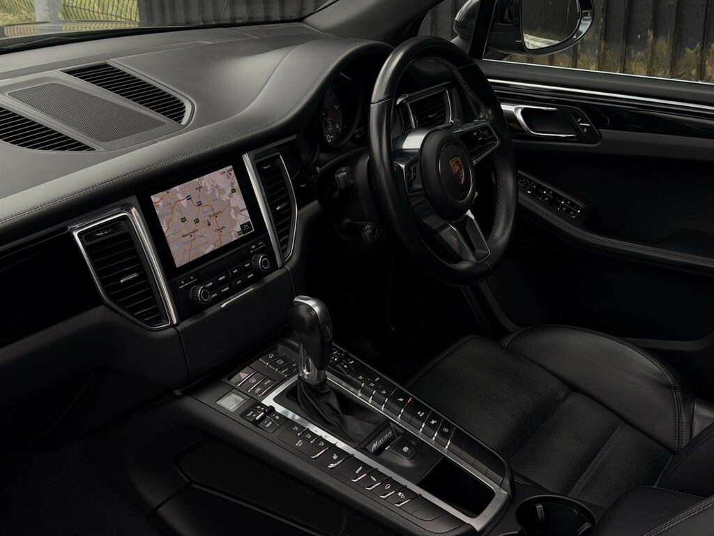 Porsche Macan 3.0T V6 Gts Pdk 4Wd Euro 6  #18