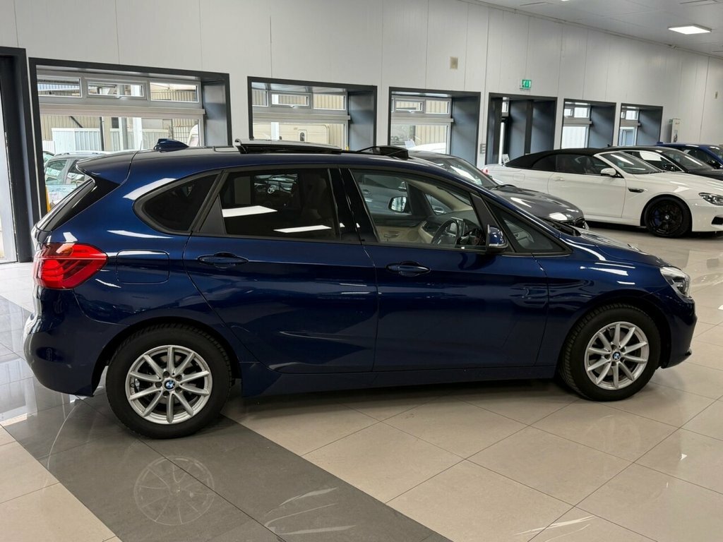 BMW 2 Series Active Tourer 1.5L Se Blue #3