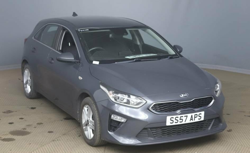 Kia Ceed 1L 2 Grey