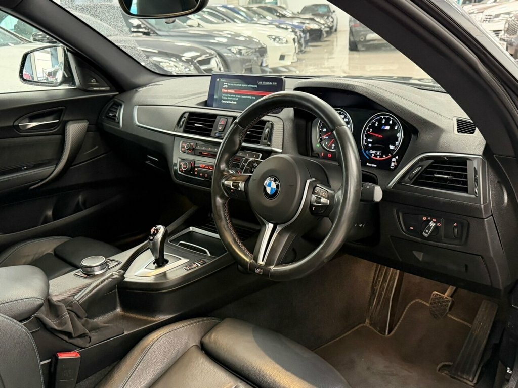BMW M2 Coupe White #21