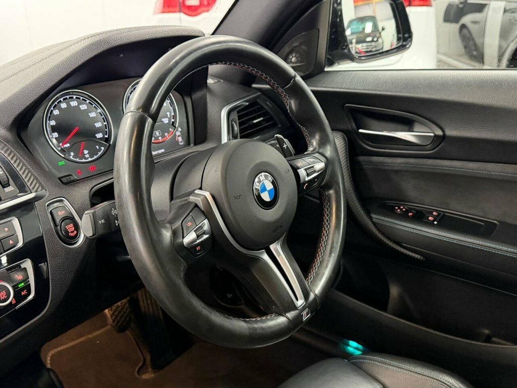 BMW M2 Coupe White #62