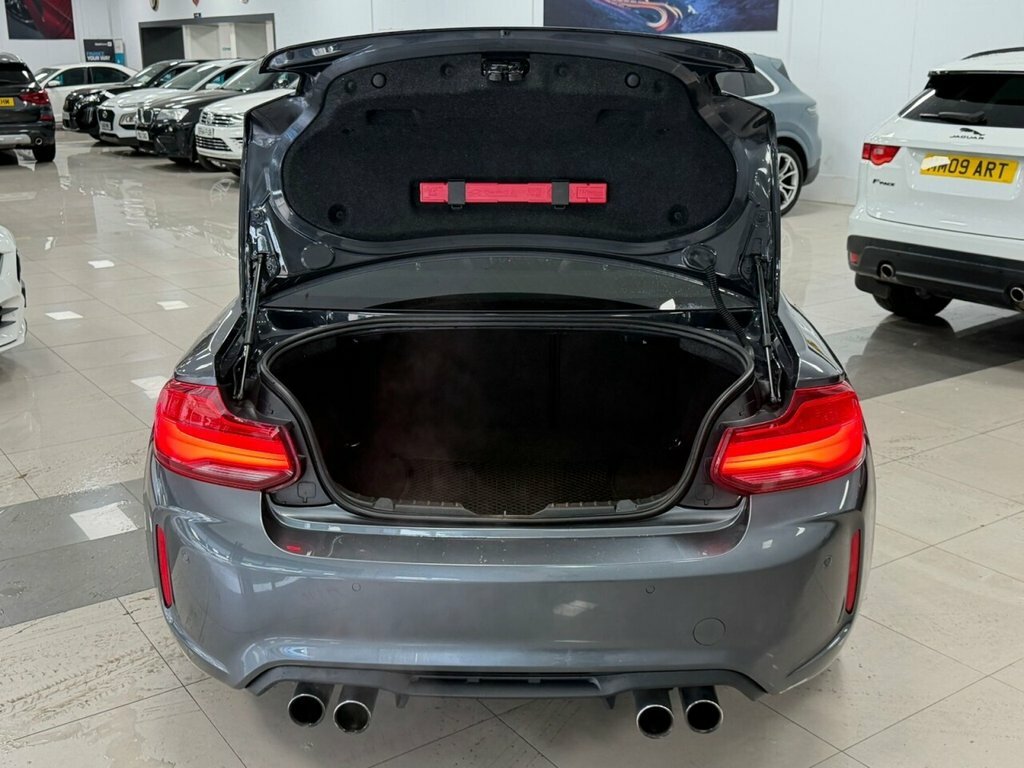 BMW M2 Coupe White #12