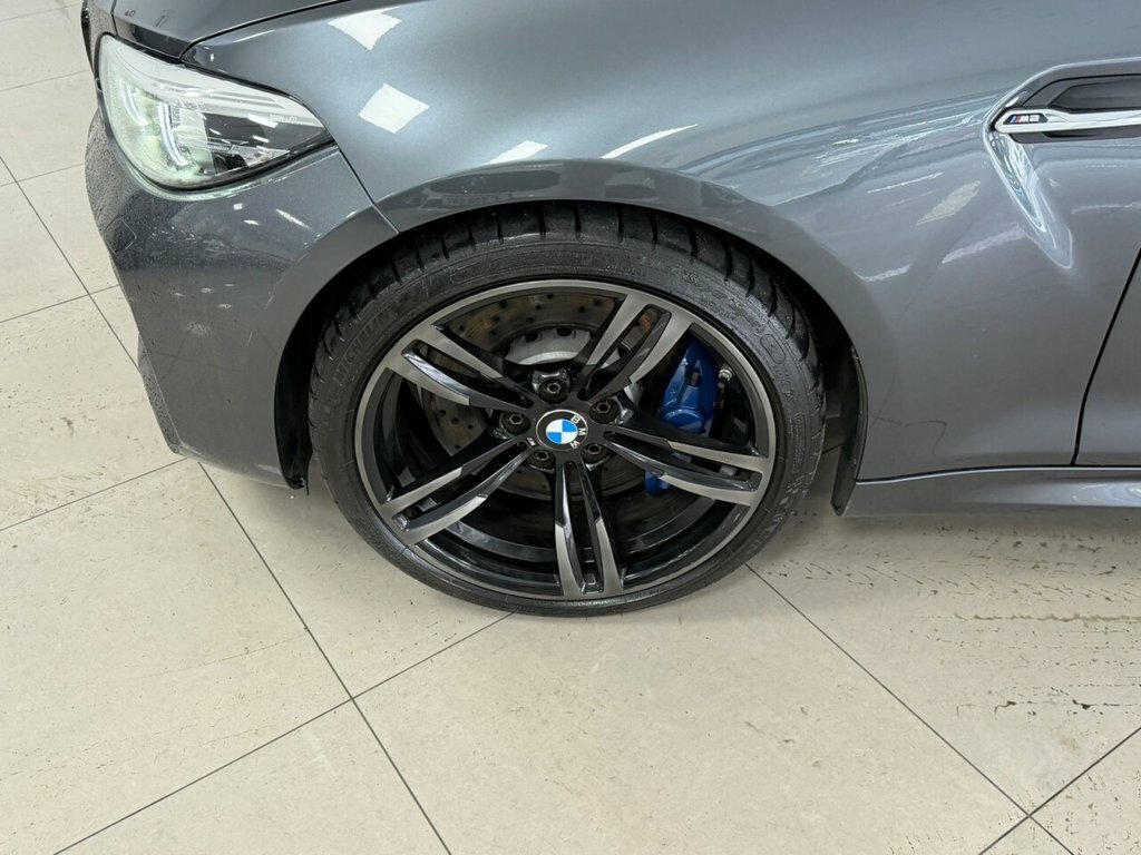 BMW M2 Coupe White #66