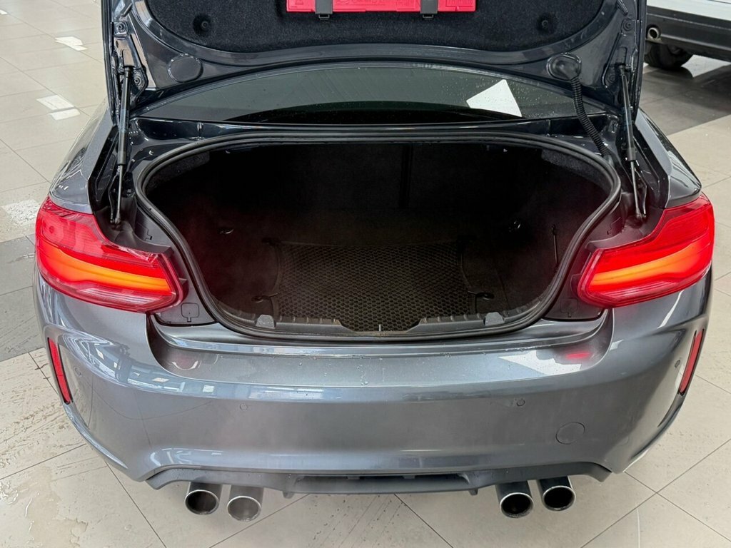 BMW M2 Coupe White #13