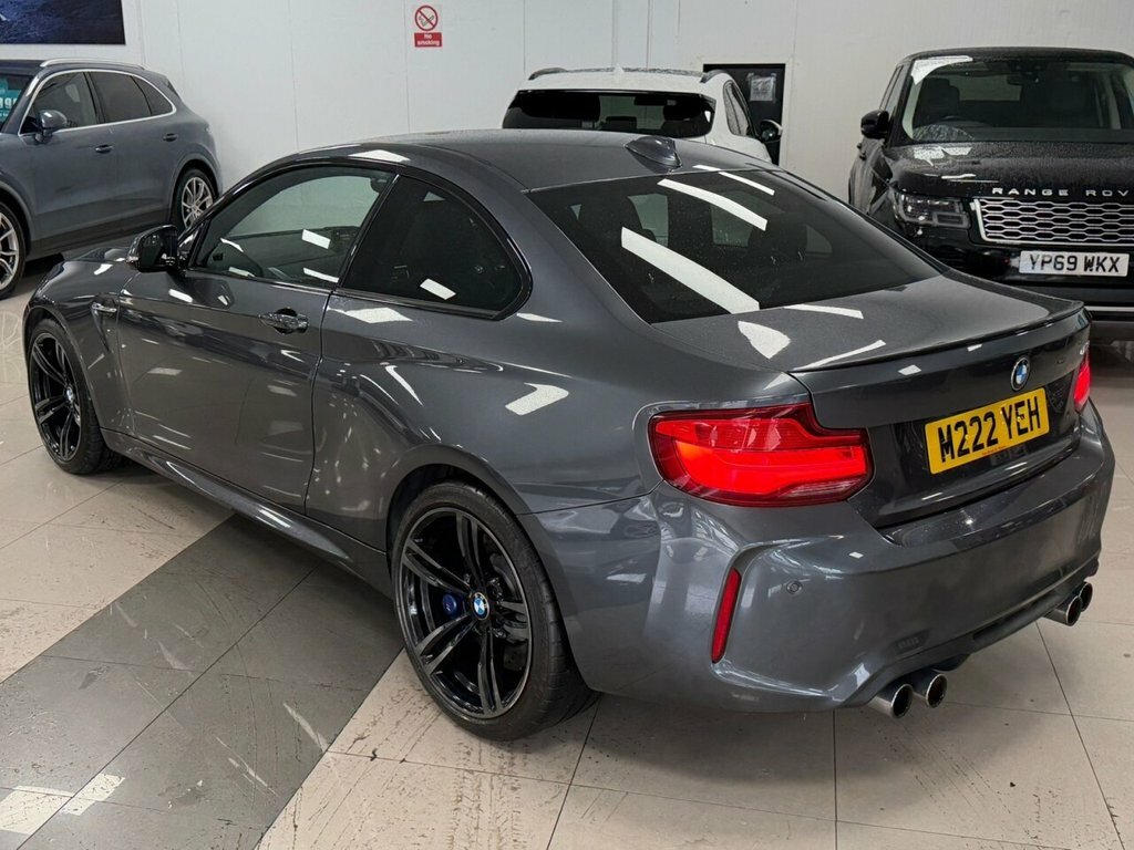 BMW M2 3L Null Grey #5