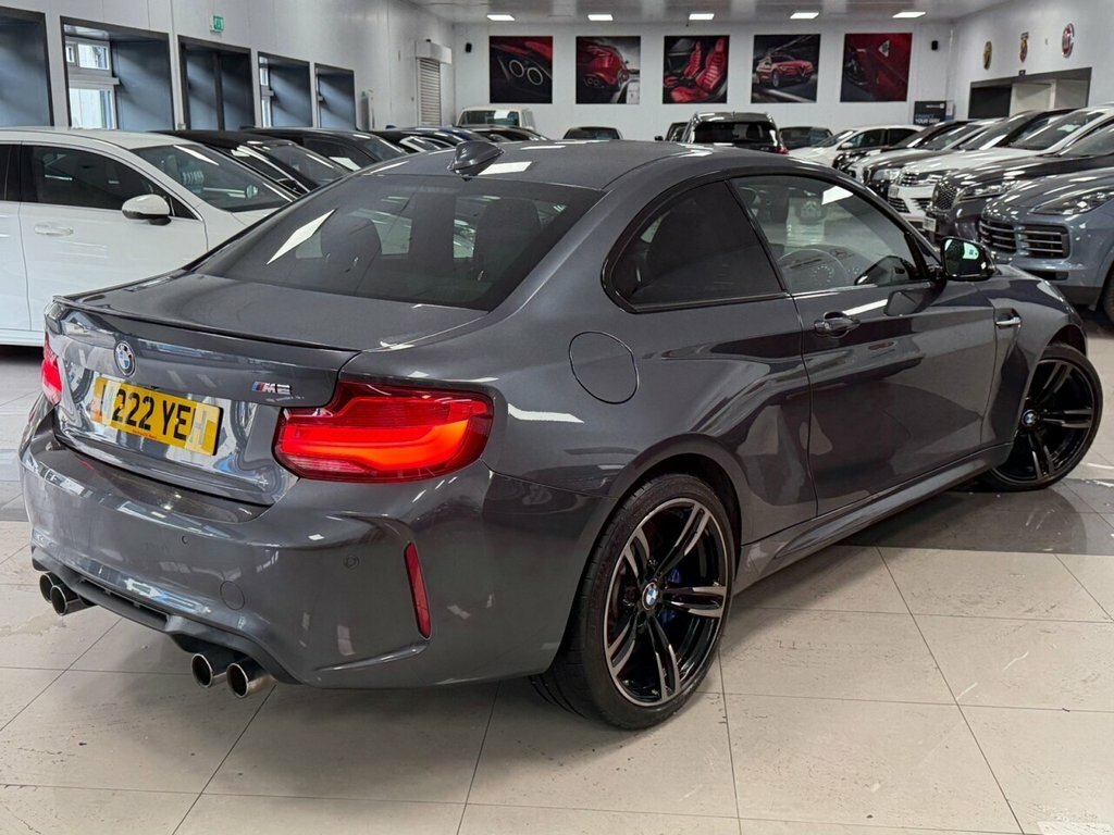 BMW M2 3L Null Grey #2