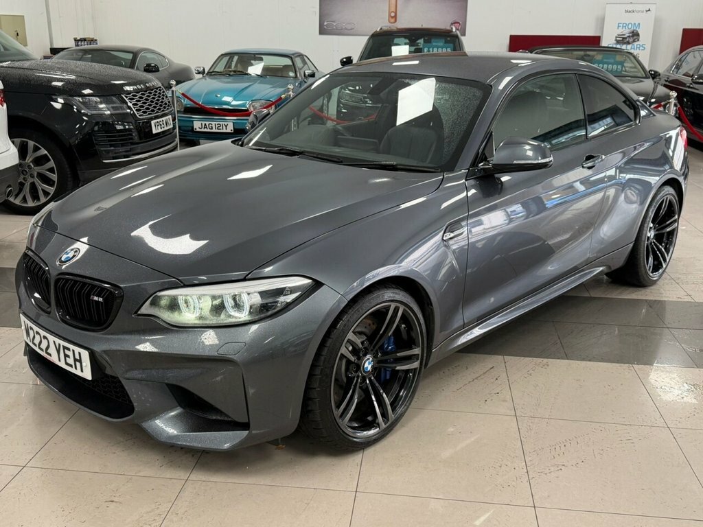 BMW M2 3L Null Grey #6