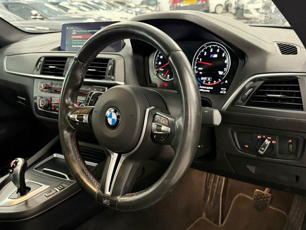 BMW M2 Coupe White #31