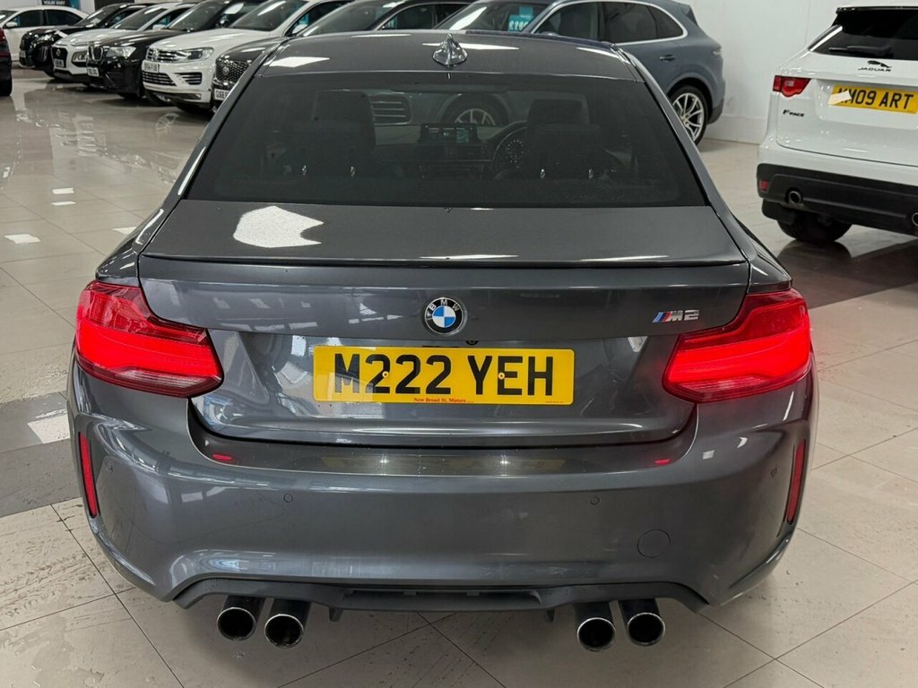 BMW M2 3L Null Grey #4