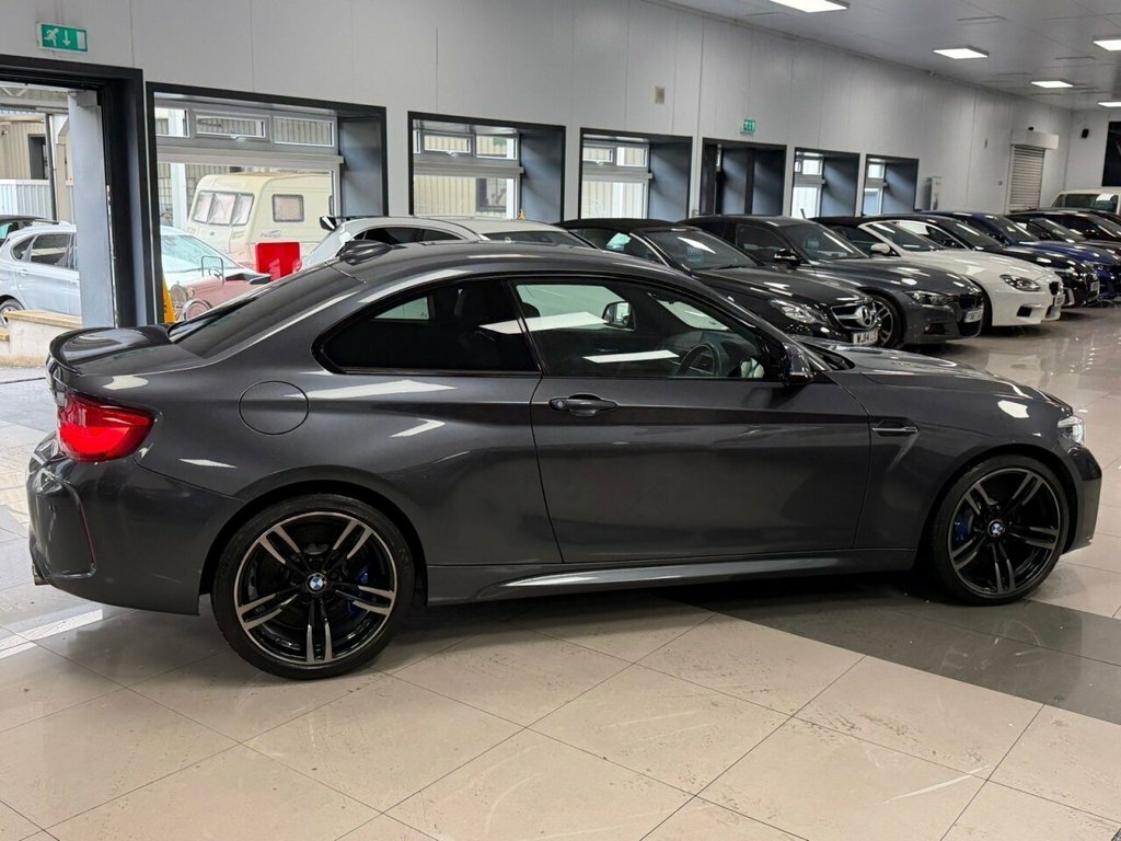 BMW M2 3L Null Grey #3