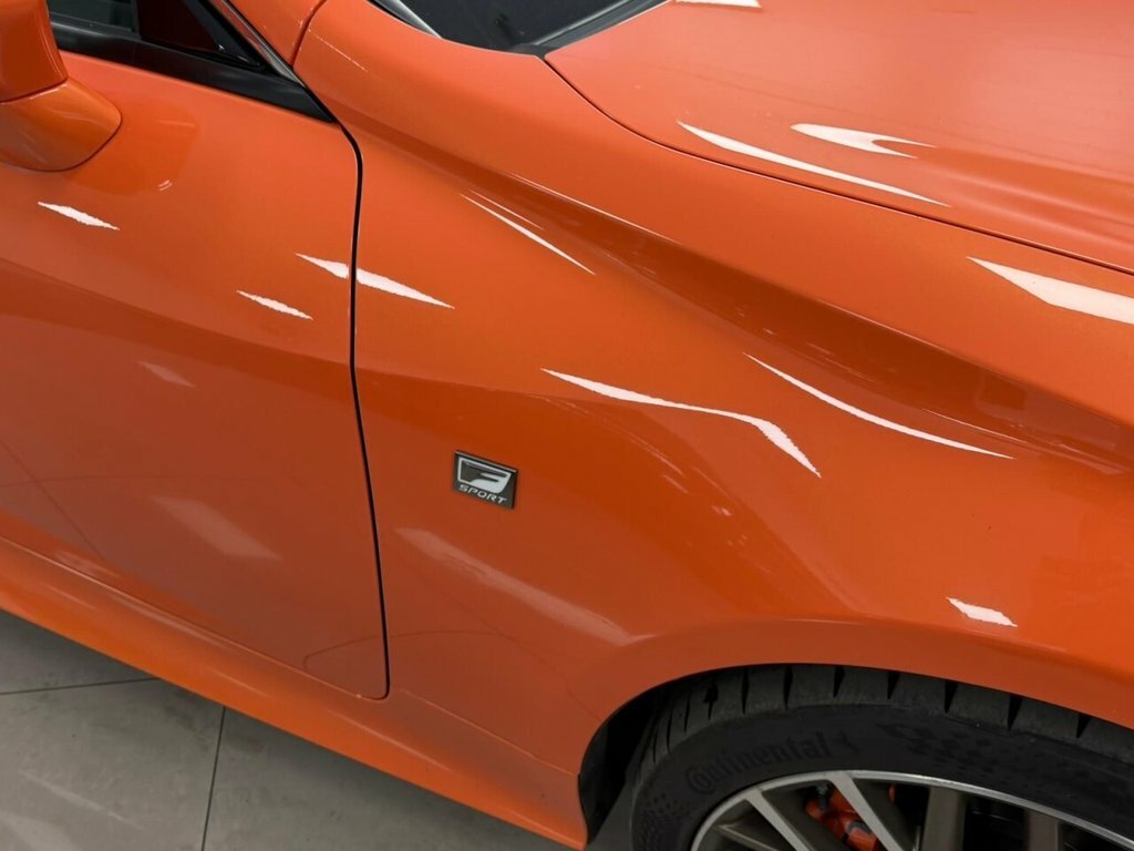 Lexus RC 300H Luxury U2220 Ulez White #16