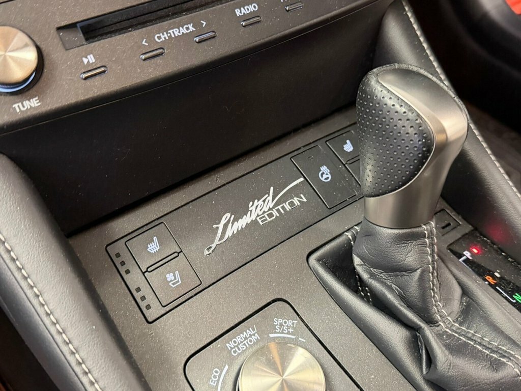 Lexus RC 300H Luxury U2220 Ulez White #44