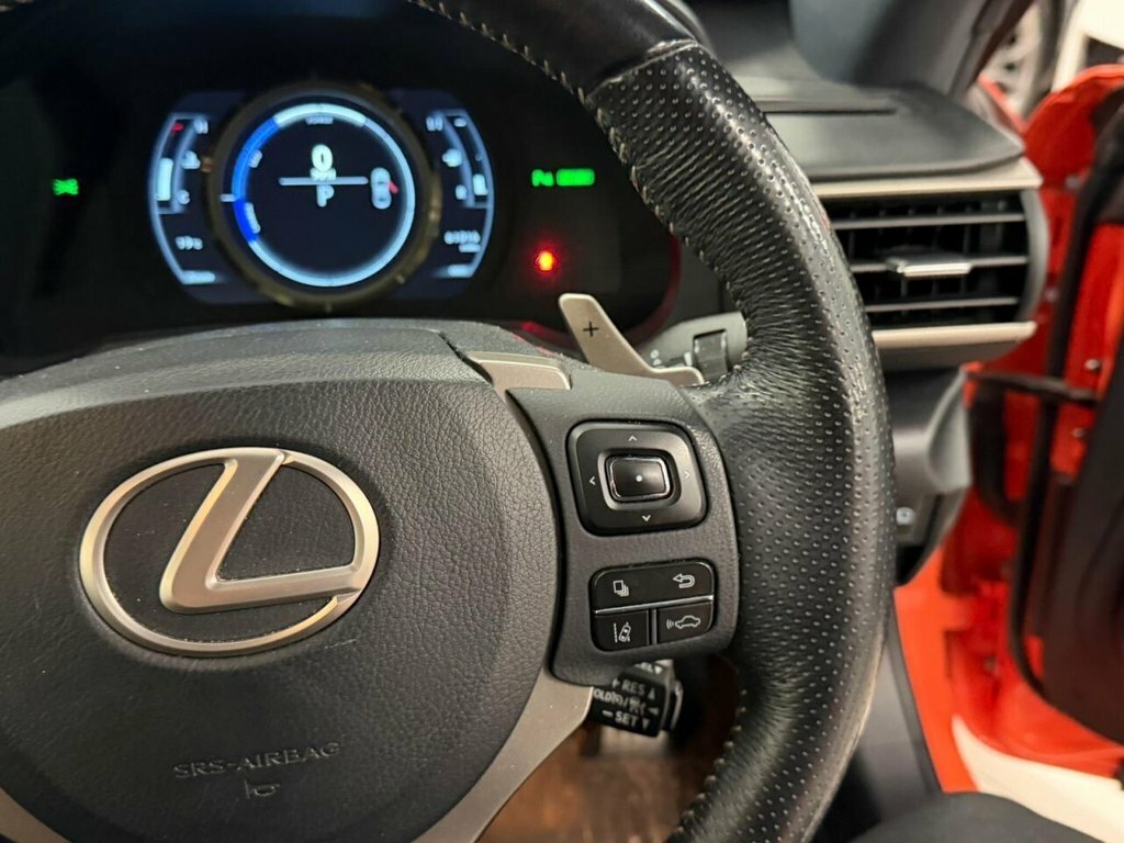 Lexus RC 300H Luxury U2220 Ulez White #28