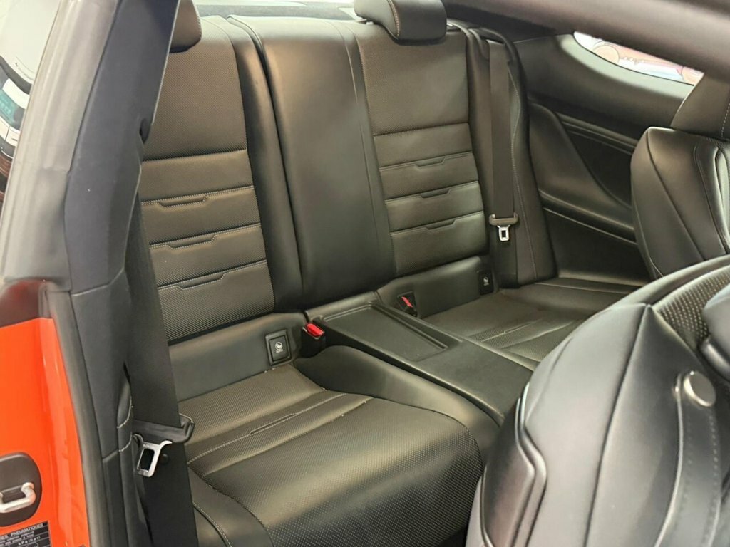 Lexus RC 300H Luxury U2220 Ulez White #34