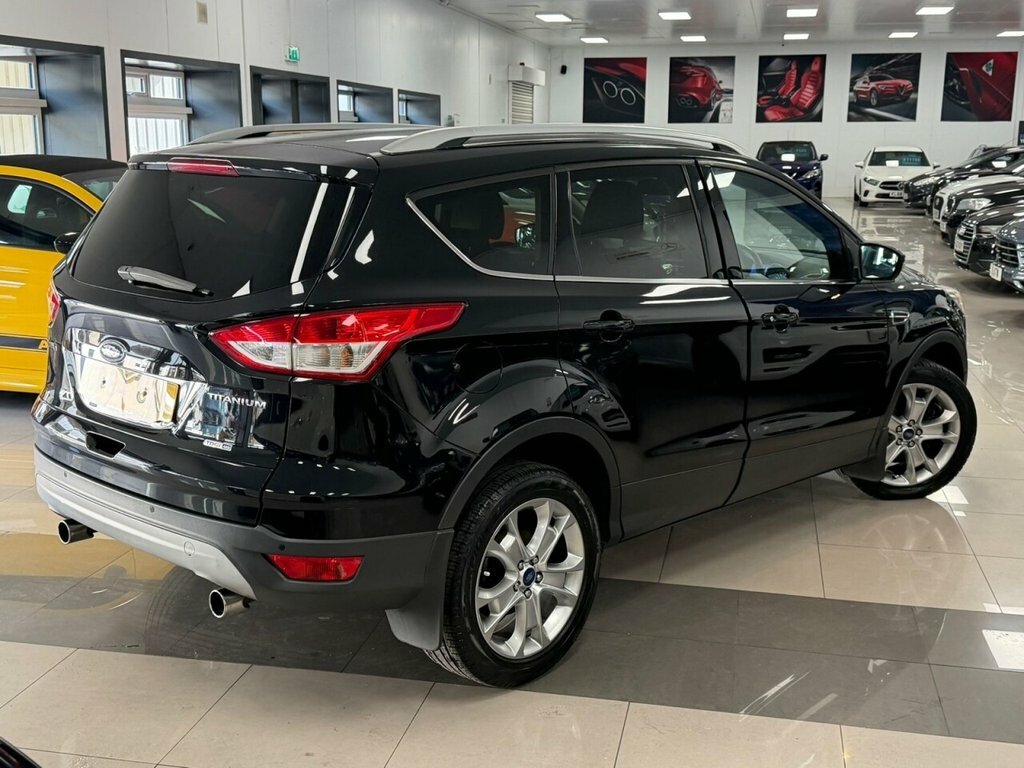 Ford Kuga 2L Titanium CP64TWL Black #3