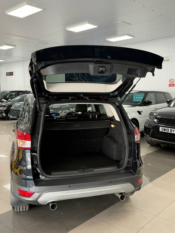 Ford Kuga 2L Titanium CP64TWL Black #5