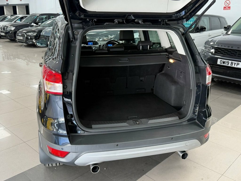 Ford Kuga 2L Titanium CP64TWL Black #6
