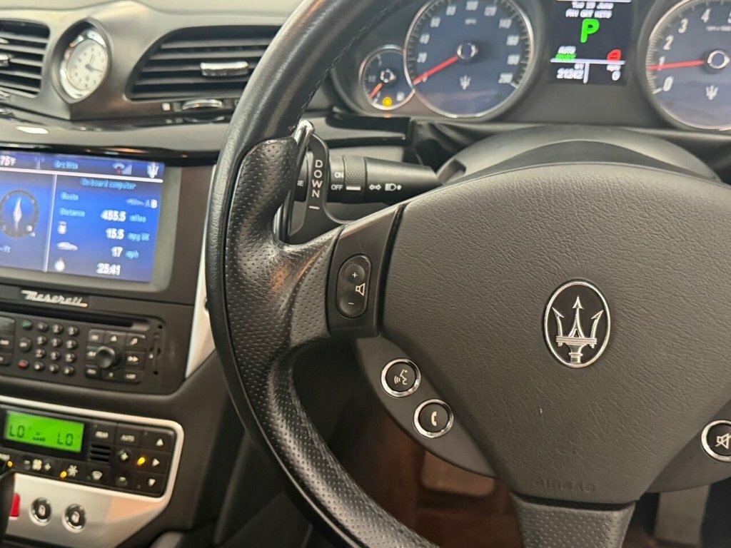 Maserati GranTurismo V8 Grey #28